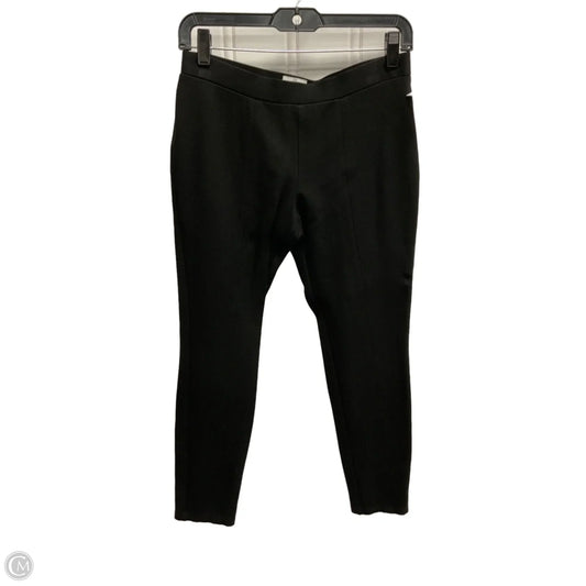 Pants Leggings By Chicos In Black, Size: Xs