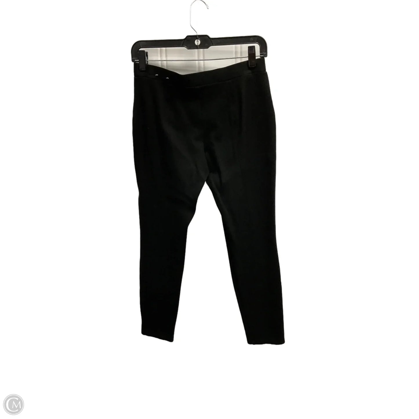 Pants Leggings By Chicos In Black, Size: Xs