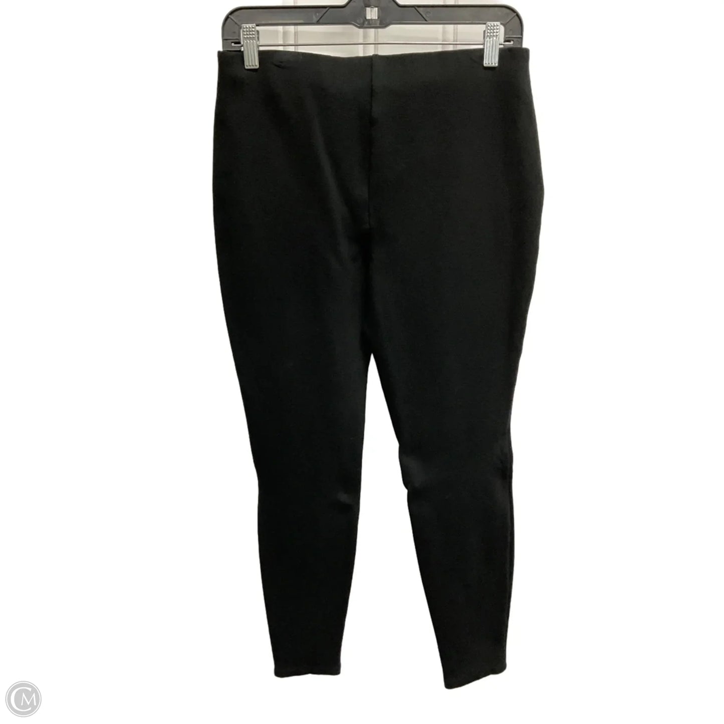 Pants Leggings By Chicos In Black, Size: S