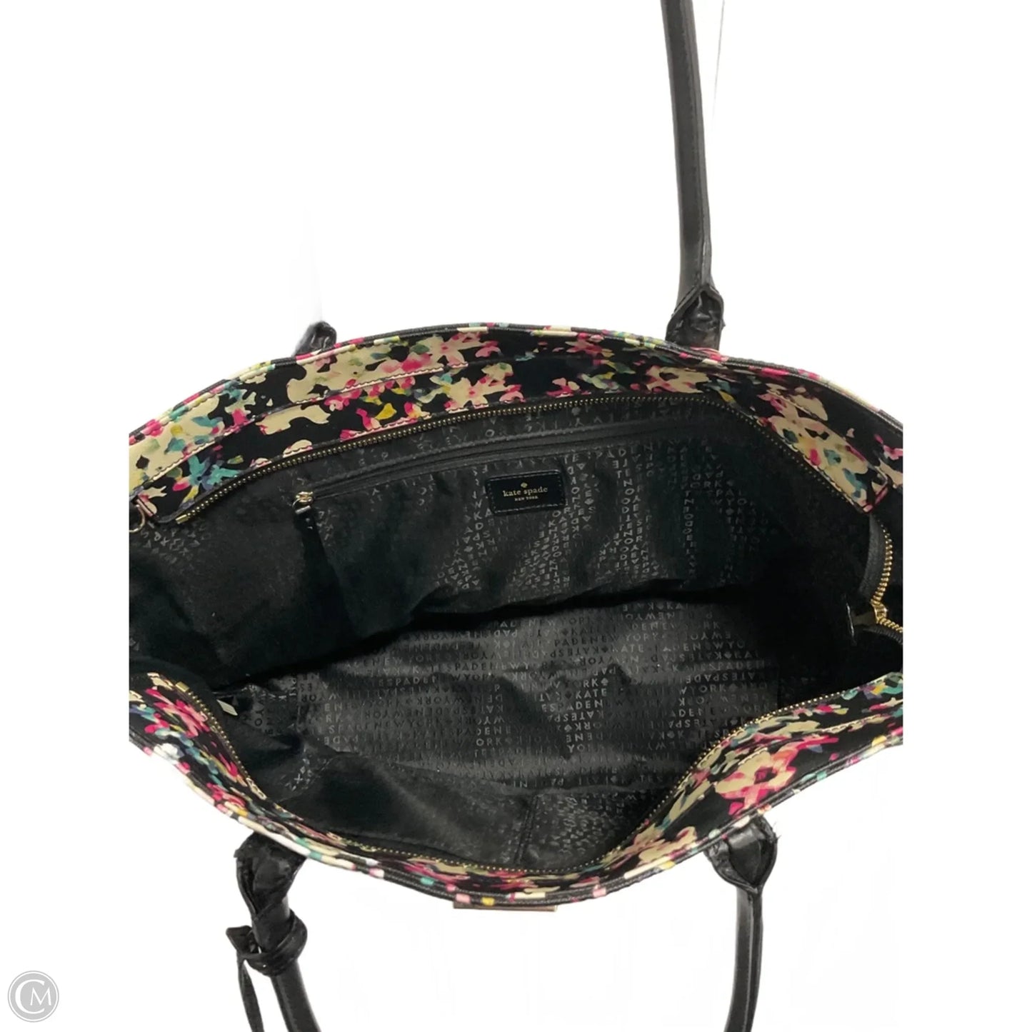 Handbag Designer By Kate Spade, Size: Large