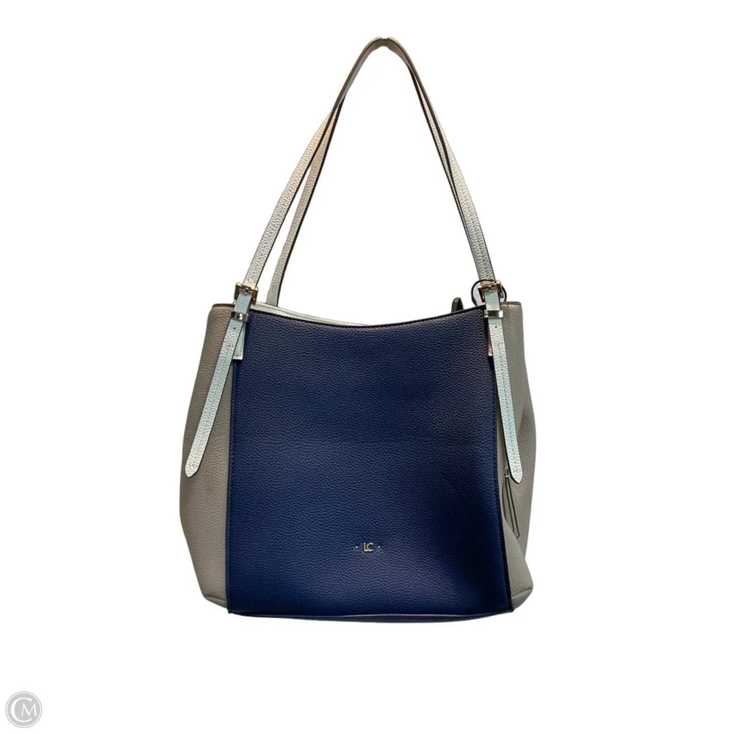 Handbag By Liz Claiborne, Size: Medium