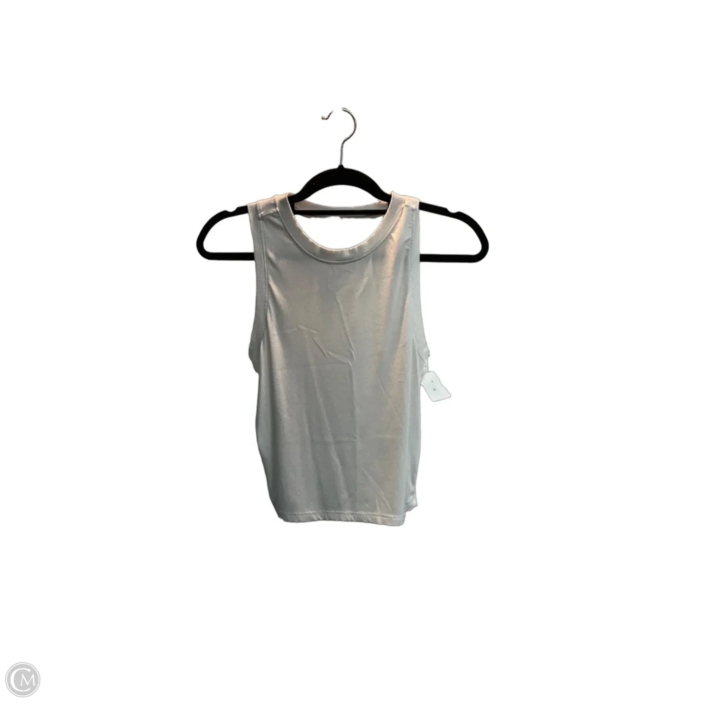 Tank Top By Zobha In White, Size: S