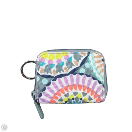 Coin Purse By Vera Bradley, Size: Small