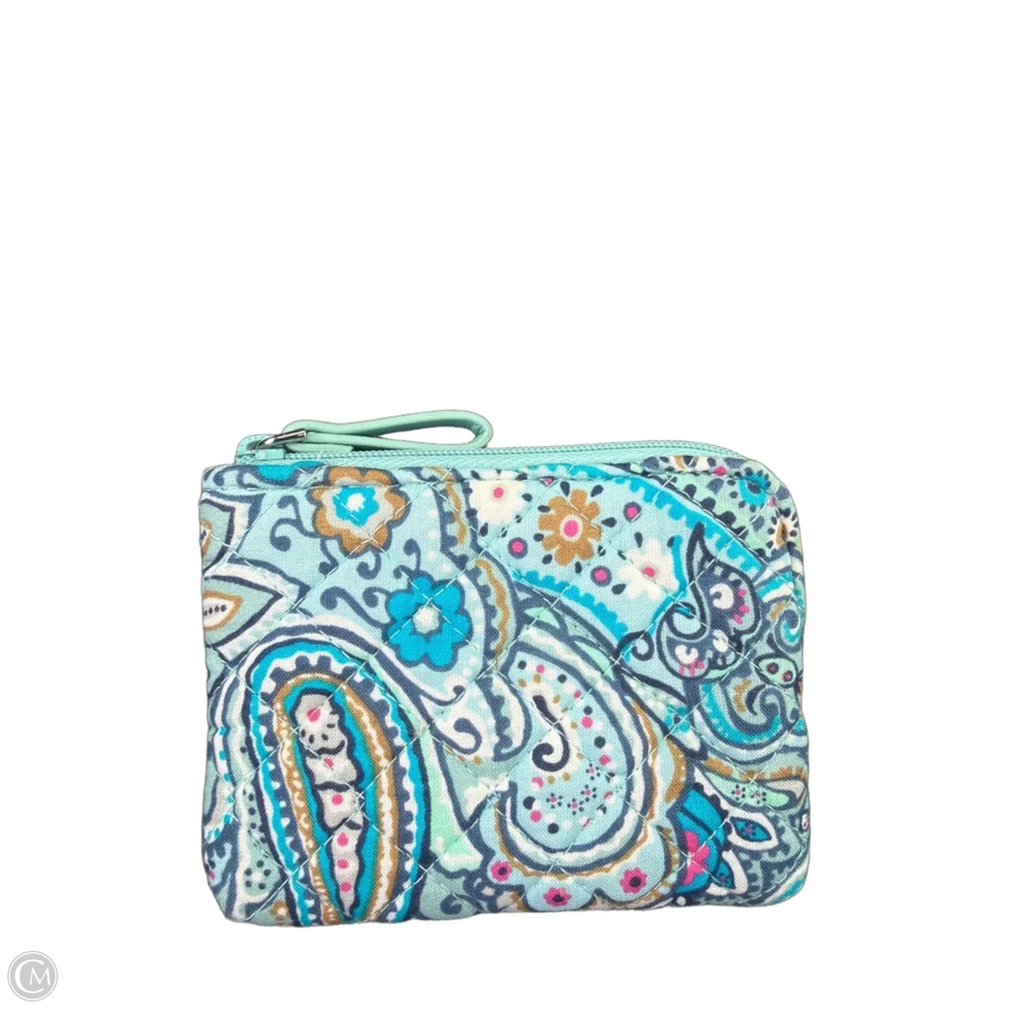 Coin Purse By Vera Bradley, Size: Small