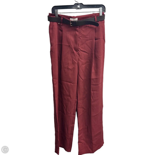 Pants Dress By H&m In Orange, Size: 8
