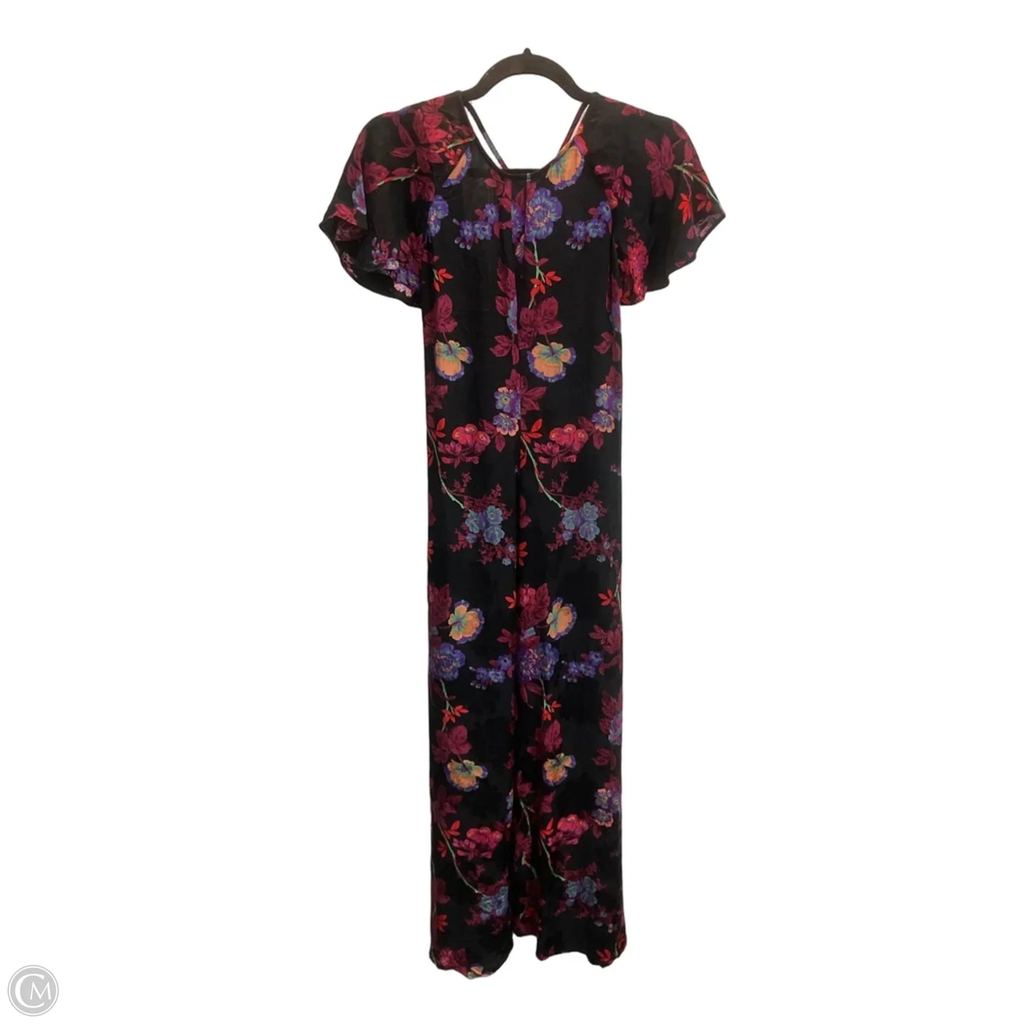 Dress Casual Maxi By Reiss In Floral Print, Size: Xs