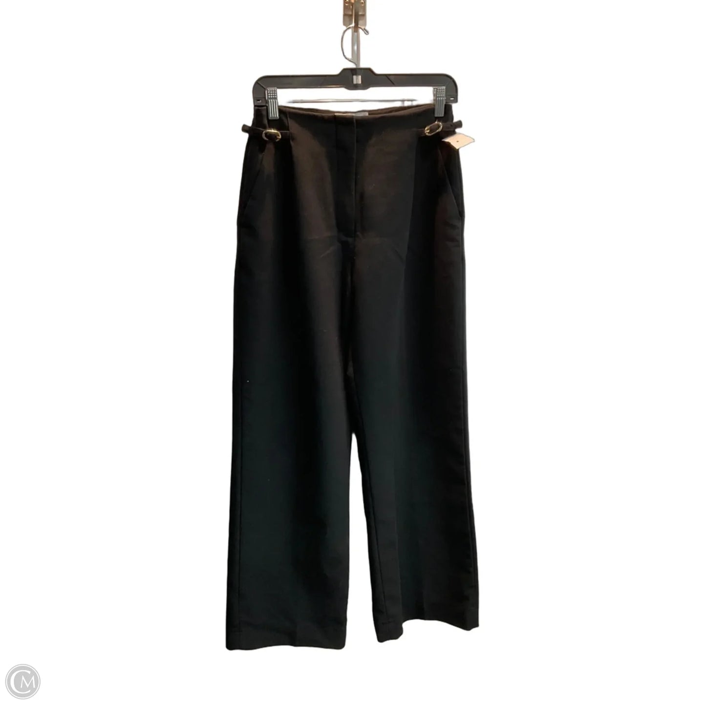 Pants Dress By Abercrombie And Fitch In Black, Size: 4
