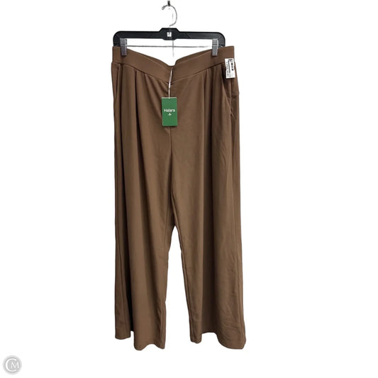 Pants Lounge By Halara In Brown, Size: Xl