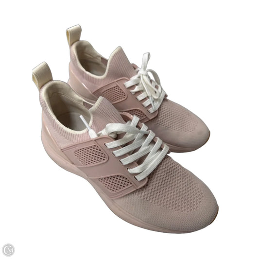 Shoes Designer By Tory Burch In Pink, Size: 8