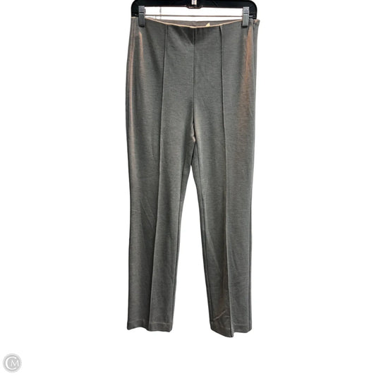 Pants Leggings By Chicos In Grey, Size: Xs