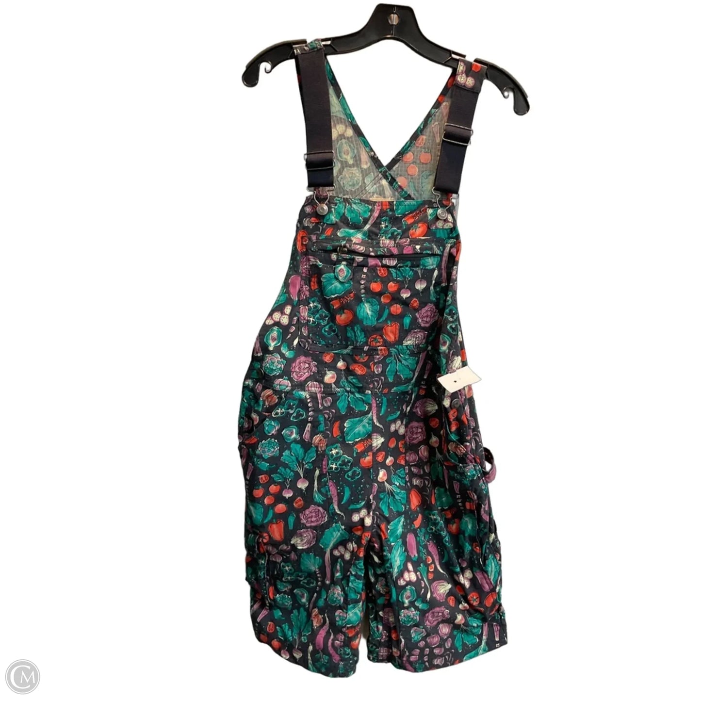Shortalls By Duluth Trading In Blue, Size: S