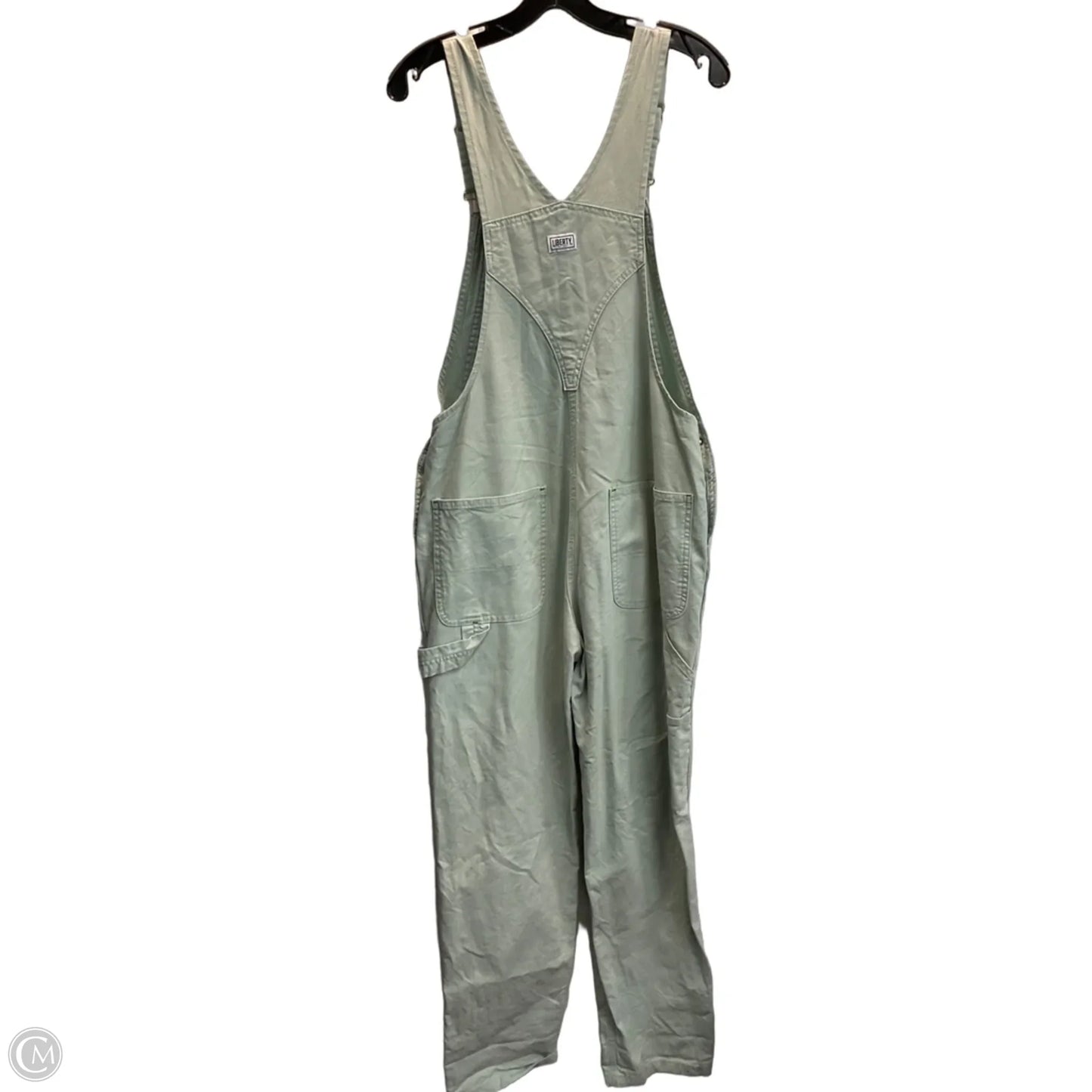 Overalls By Duluth Trading In Green, Size: M