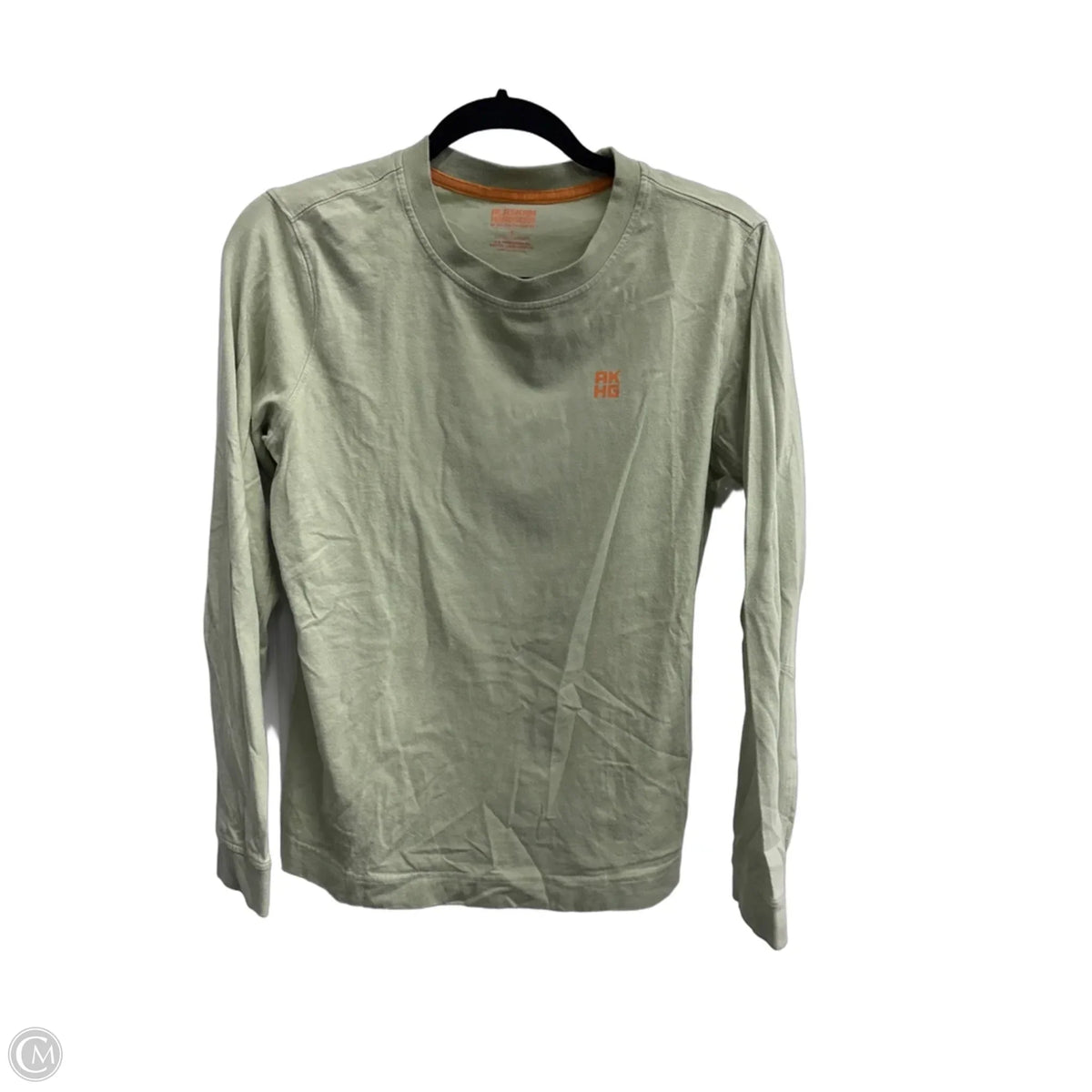 Top Long Sleeve Basic By Duluth Trading In Green, Size: S