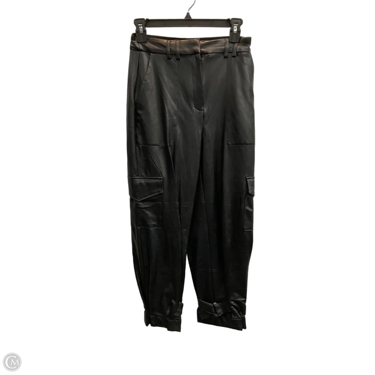 Pants Cargo & Utility By Express In Black, Size: Xs