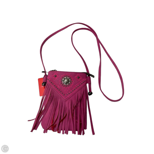 Crossbody By Clothes Mentor, Size: Small