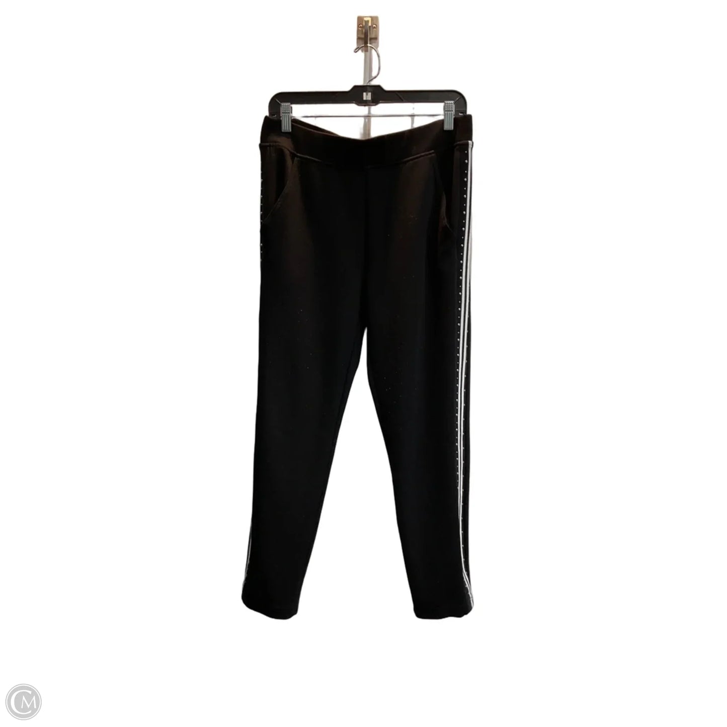 Pants Lounge By Chicos In Black, Size: M