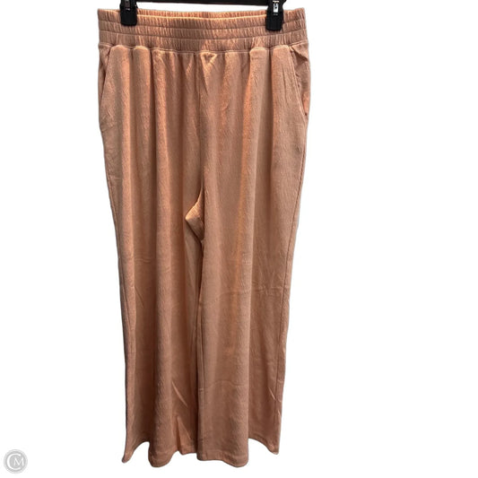 Pants Lounge By Threads 4 Thought In Peach, Size: 0