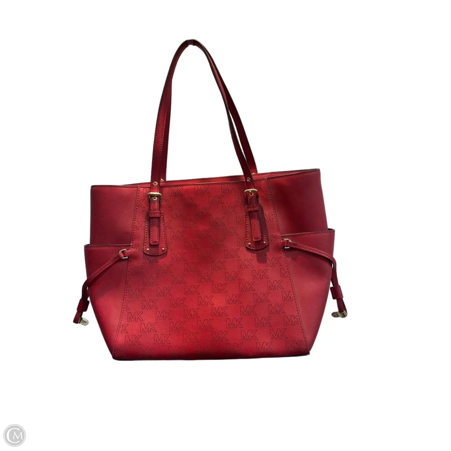 Handbag Designer By Michael Kors, Size: Medium