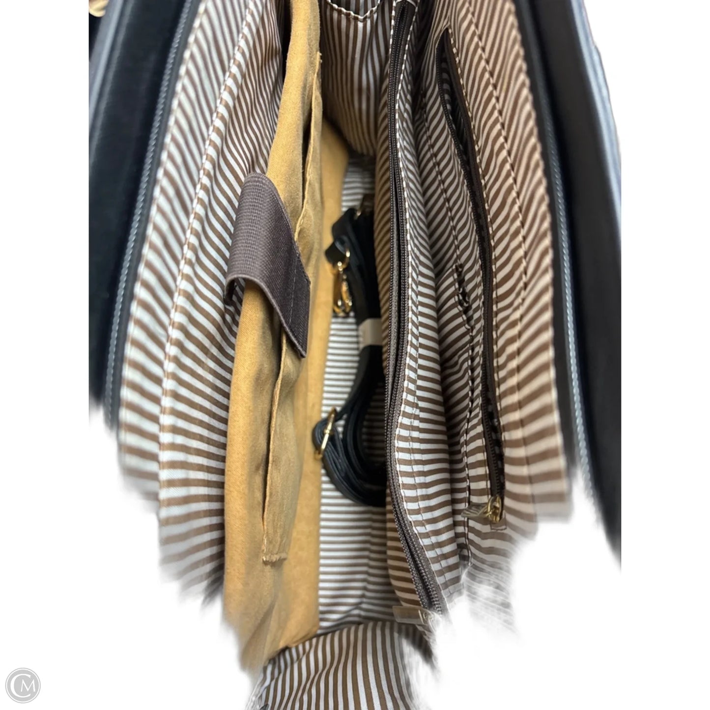 Laptop Bag By Clothes Mentor, Size: Large
