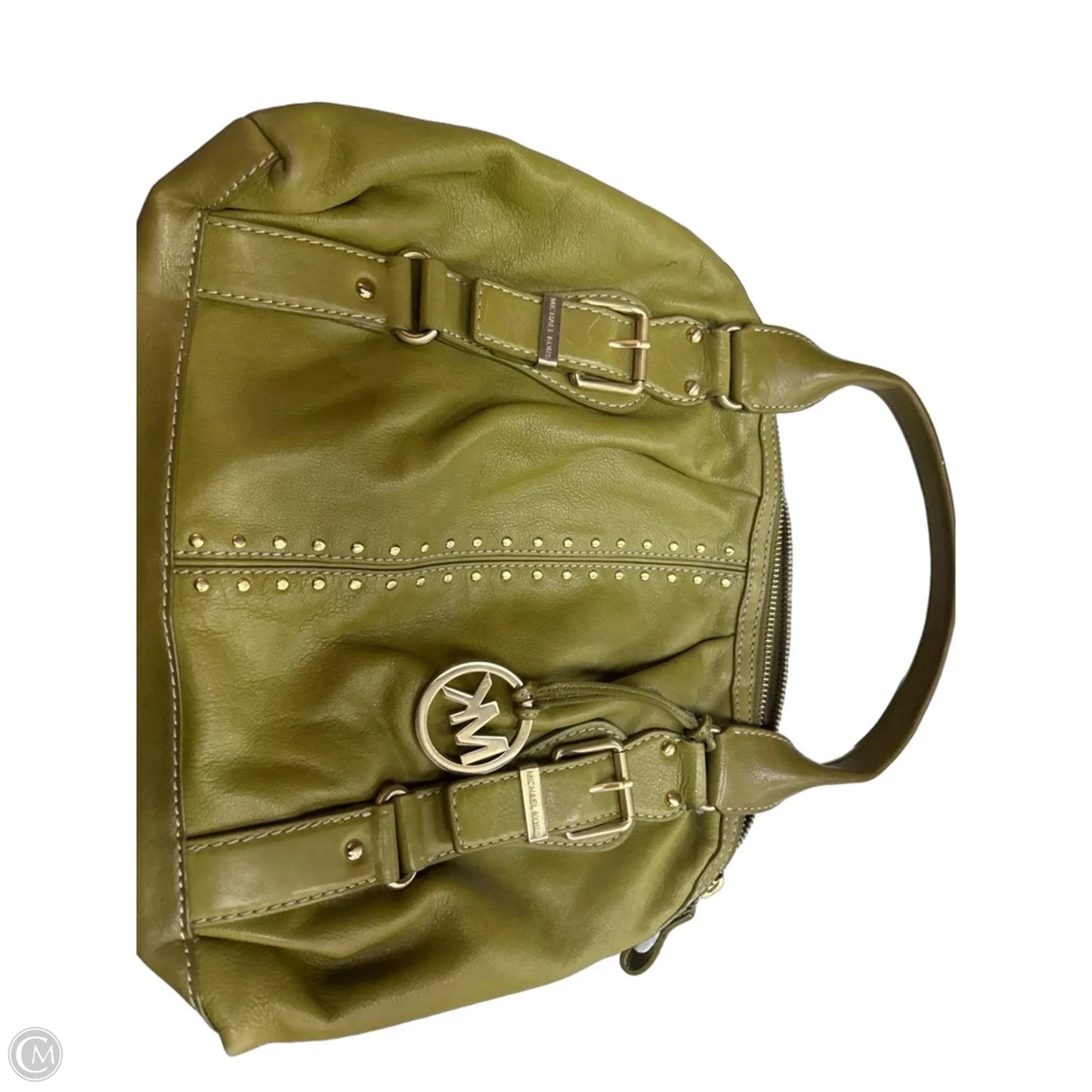 Handbag Designer By Michael Kors, Size: Medium