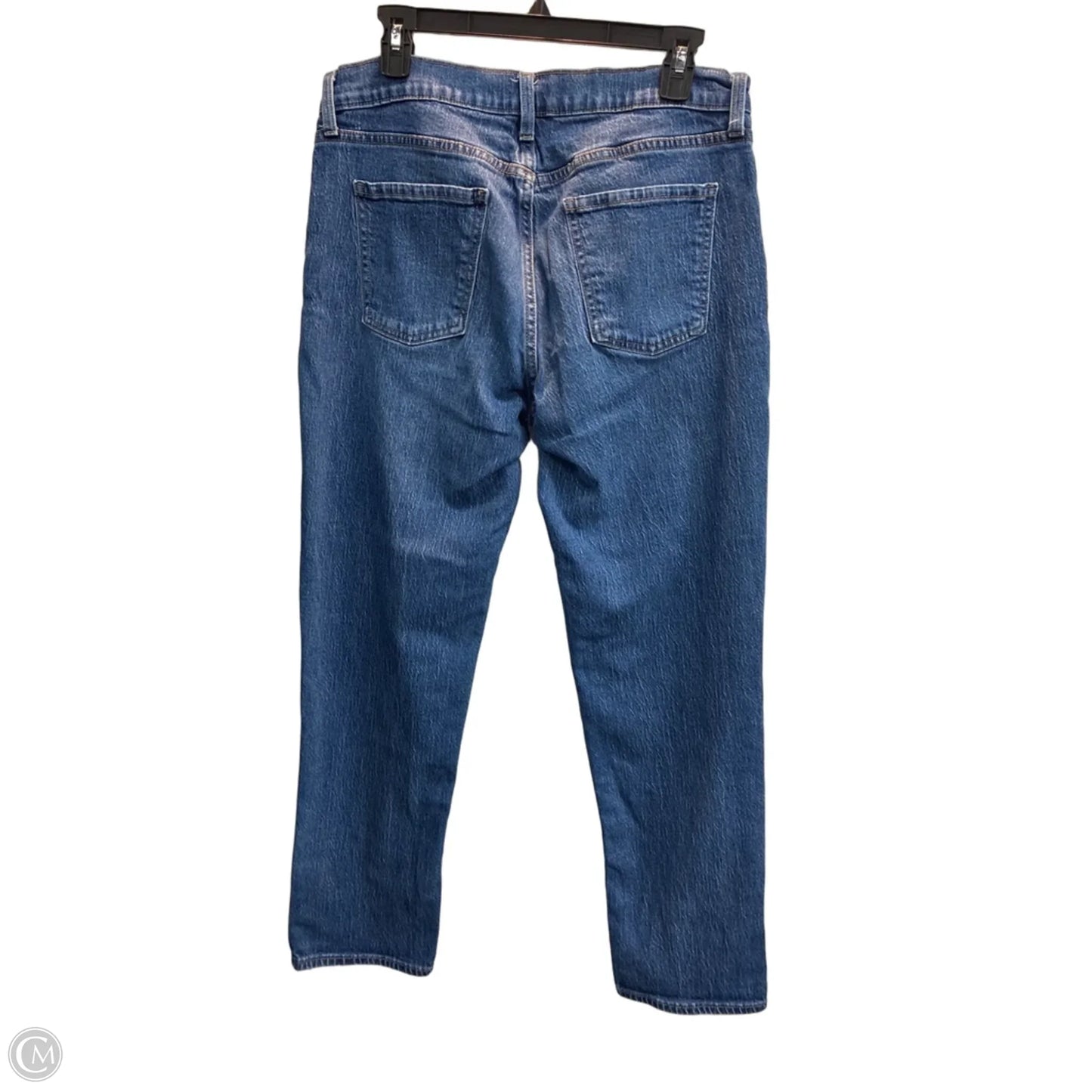 Jeans Boyfriend By Old Navy In Blue Denim, Size: 10