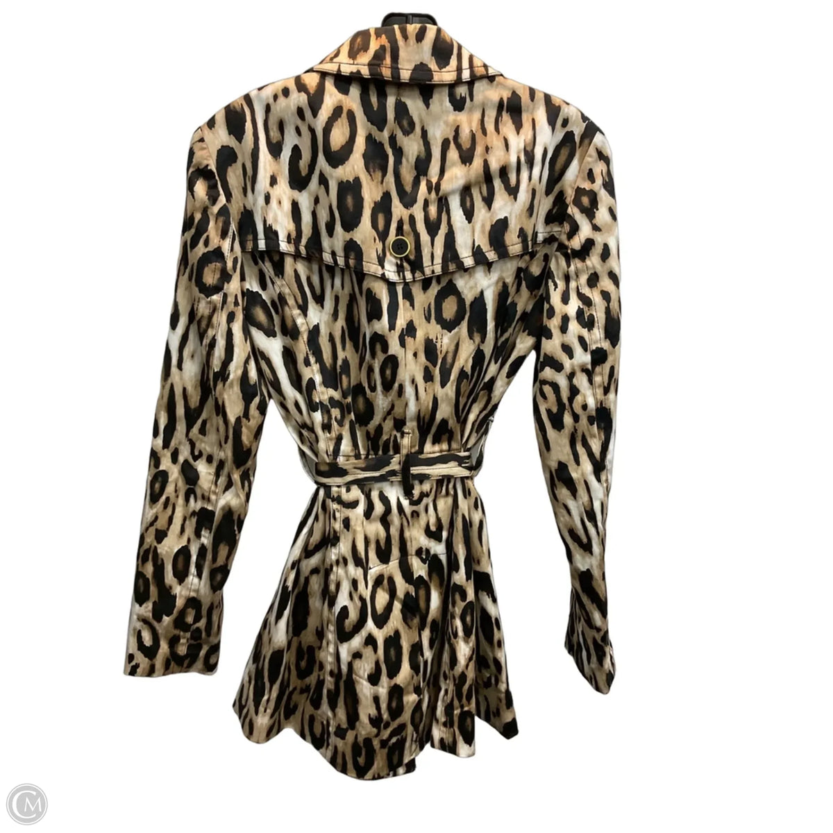 Jacket Utility By Inc In Animal Print, Size: S