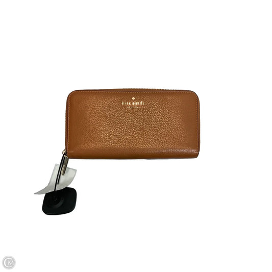 Wallet Designer By Kate Spade, Size: Medium