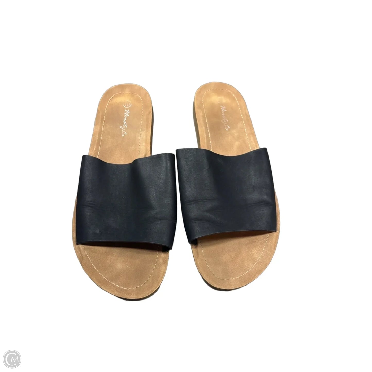 Shoes Flats By Ana In Taupe, Size: 10