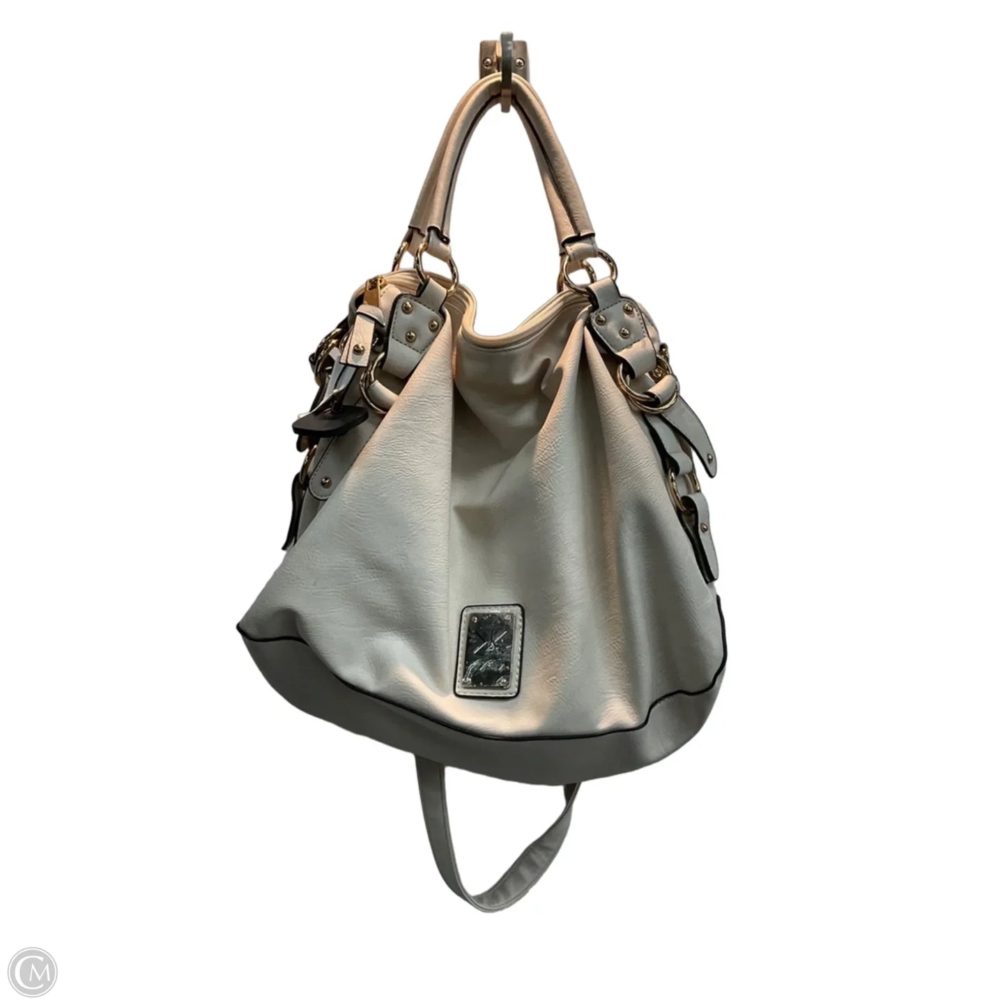Handbag By Kardashian Kollections, Size: Medium