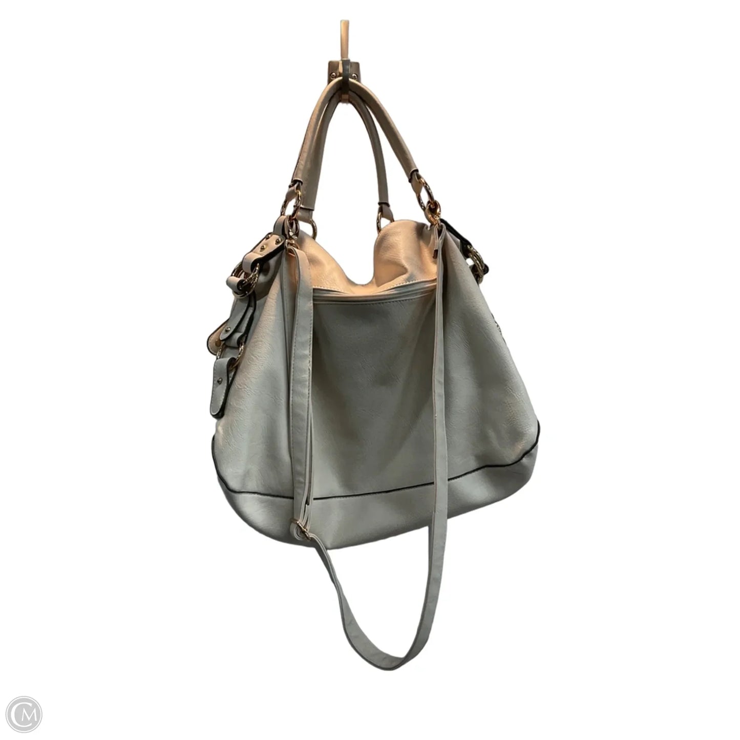 Handbag By Kardashian Kollections, Size: Medium