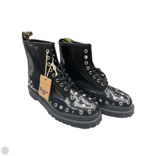 Boots Designer By Dr Martens In Black, Size: 10