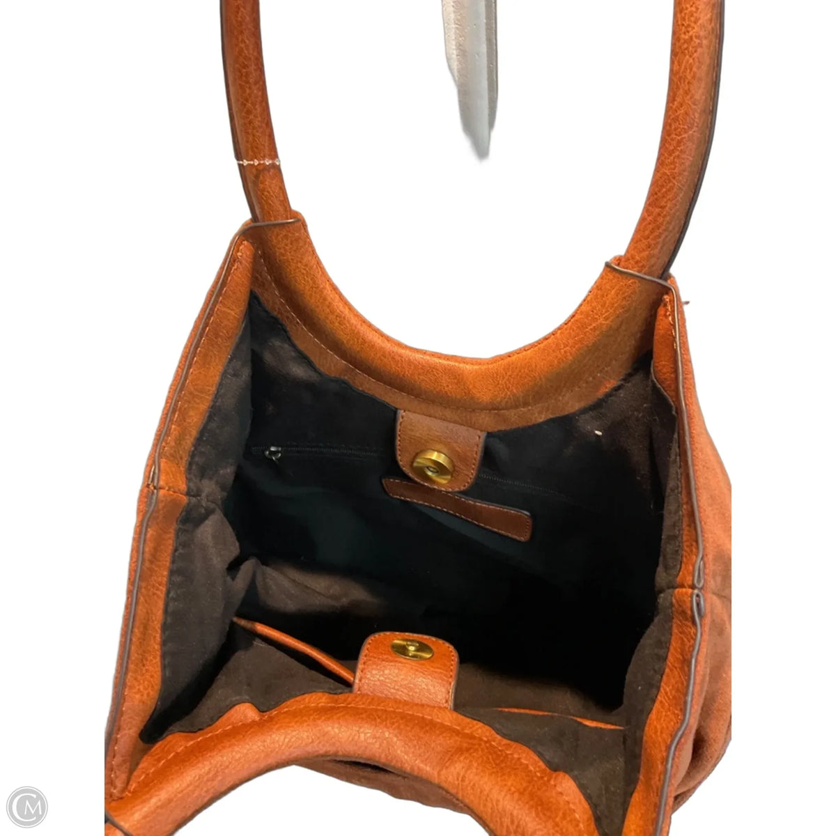Handbag By Clothes Mentor, Size: Medium