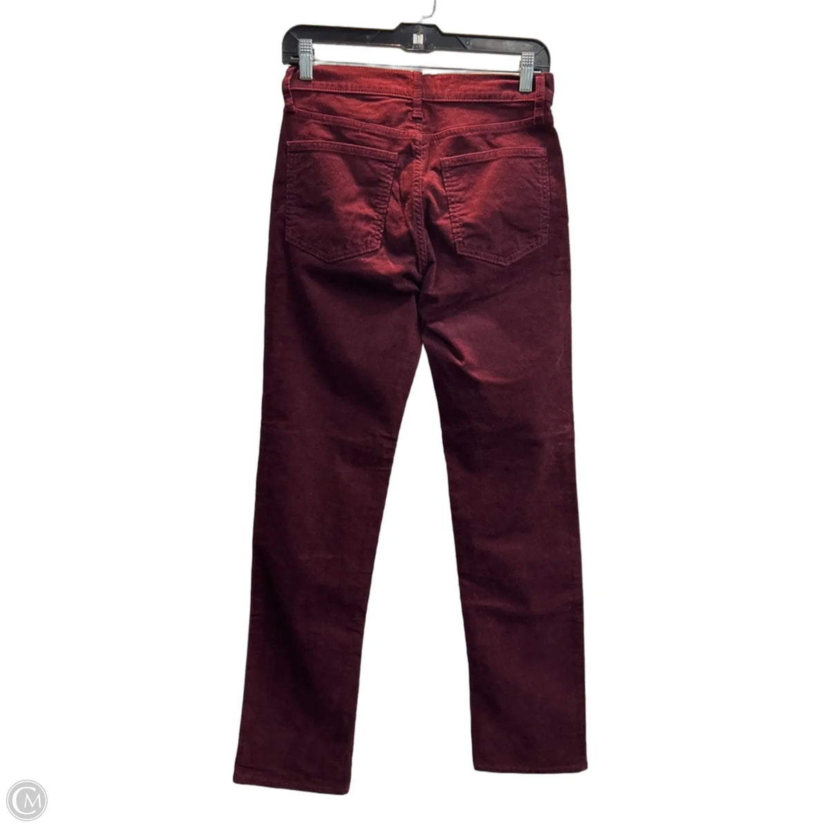 Pants Corduroy By Gap In Maroon, Size: 2