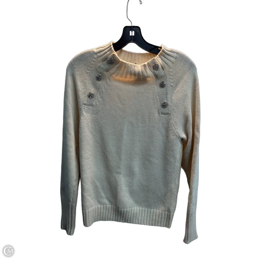 Sweater By J. Crew In Cream, Size: Xs