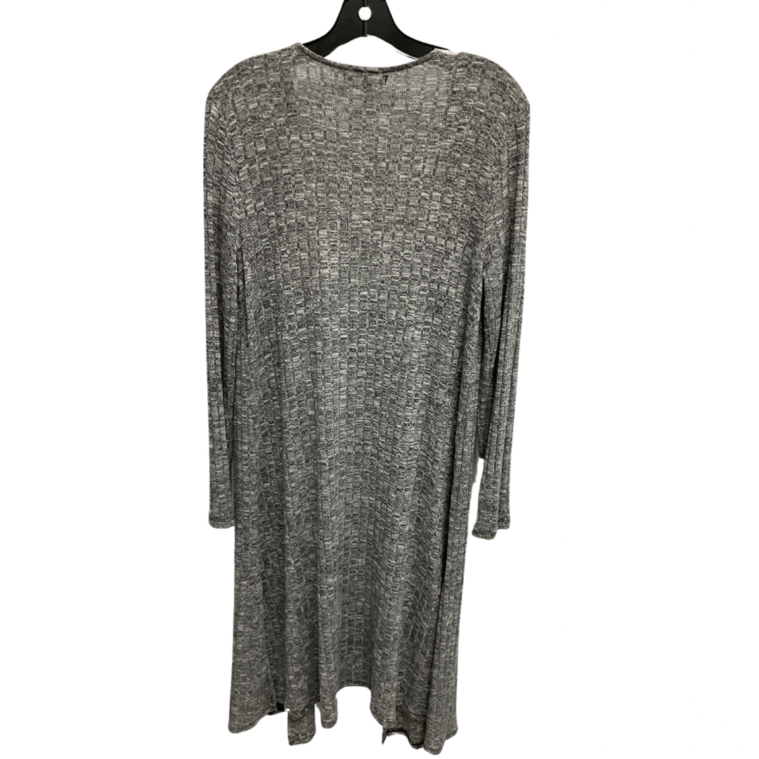 Cardigan By Olivia Sky In Grey, Size: M