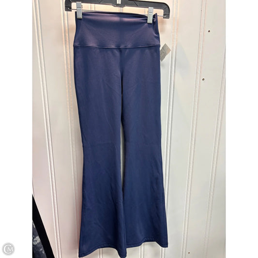 Athletic Leggings By 90 Degrees By Reflex In Navy, Size: S