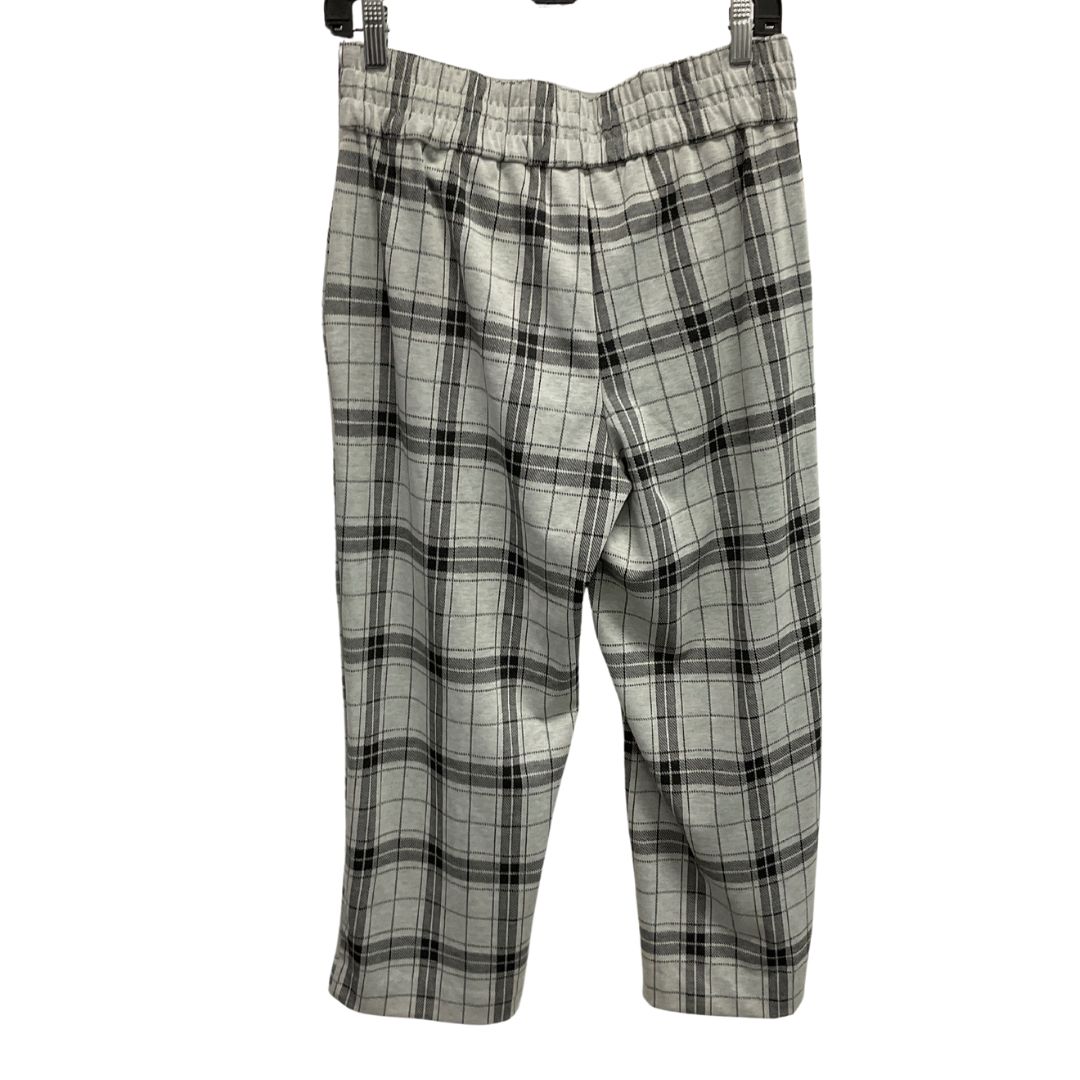 Pants Set 2pc By Zac And Rachel In Black & Grey, Size: Xl