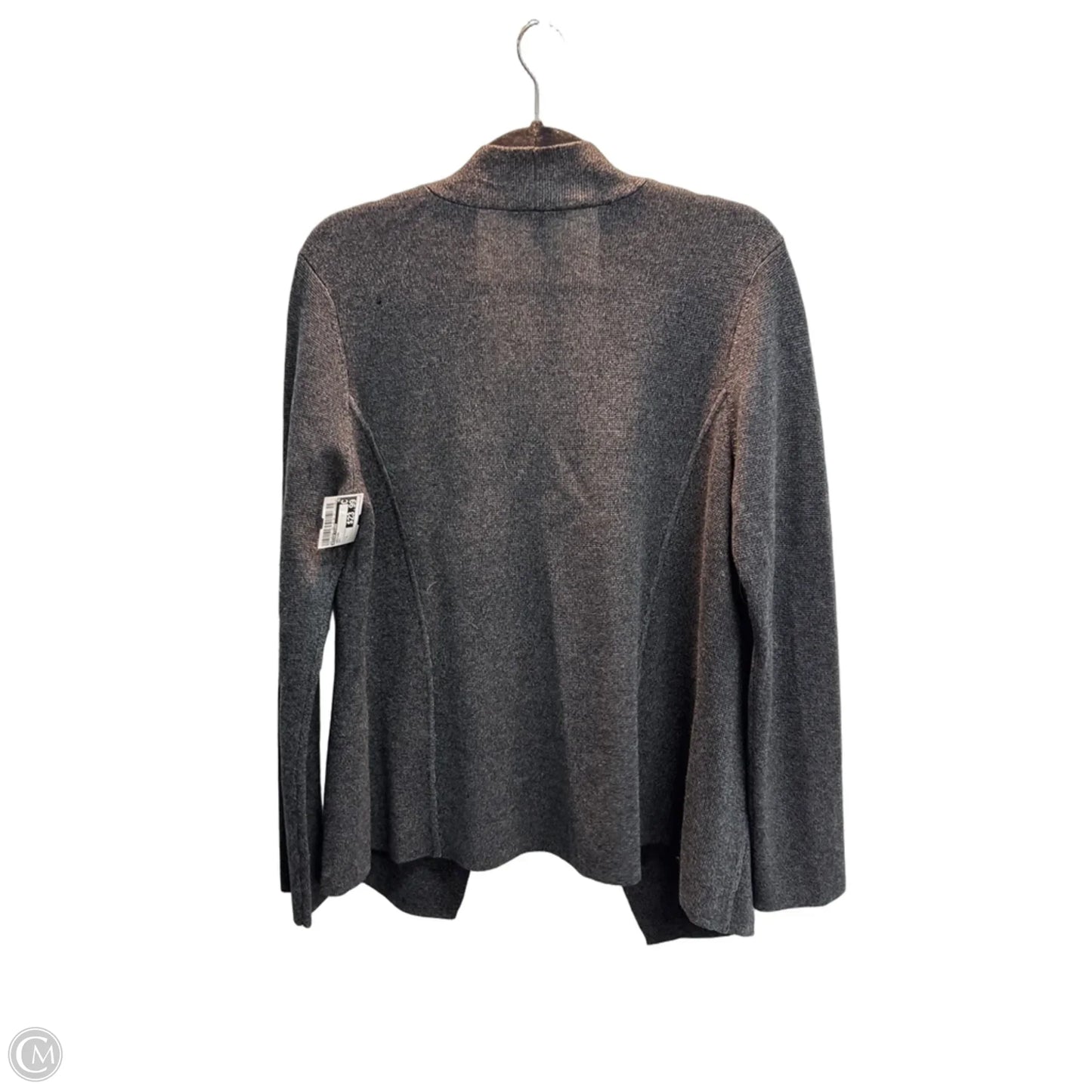 Cardigan By Eileen Fisher In Grey, Size: S