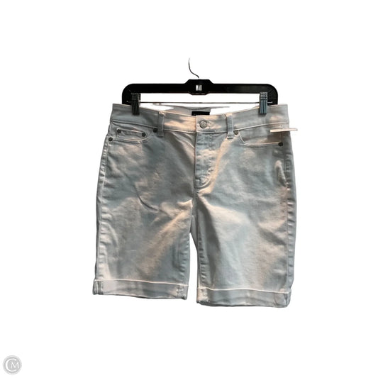 Shorts By Talbots In White, Size: 4