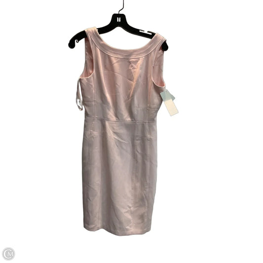 Dress Party Midi By White House Black Market In Pink, Size: 6p