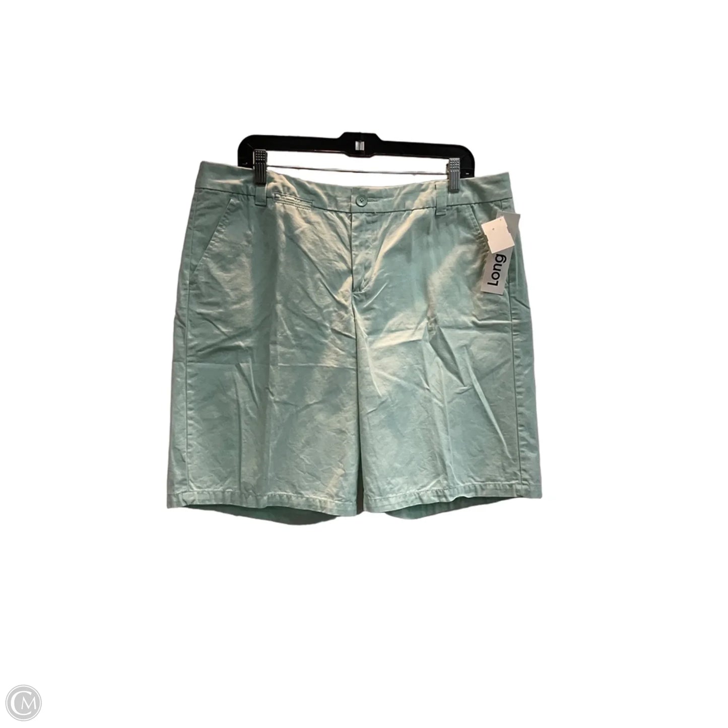 Shorts By Gap In Green, Size: 14