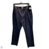 Jeans Straight By Chicos In Blue, Size: M