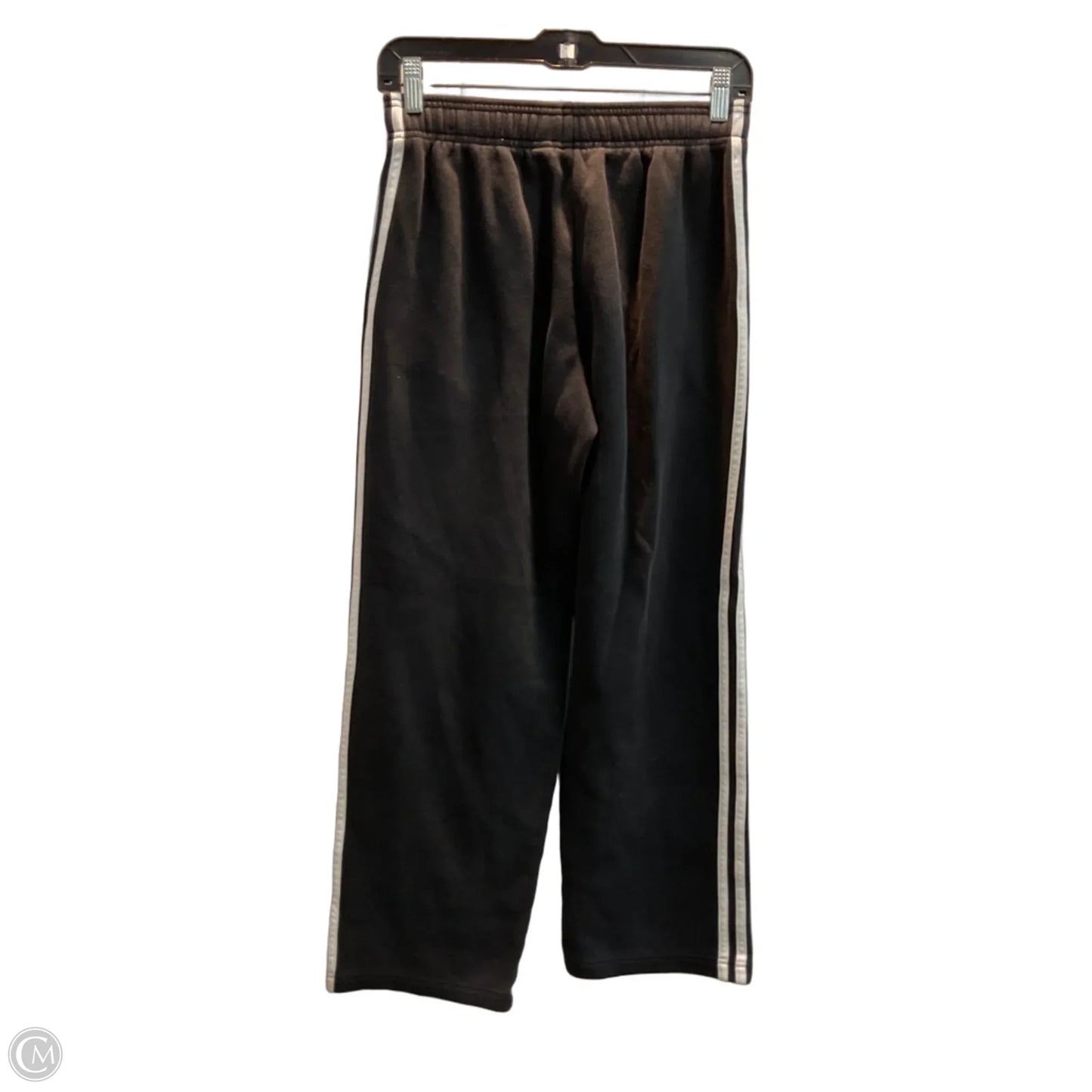 Athletic Pants By Adidas In Black, Size: 6