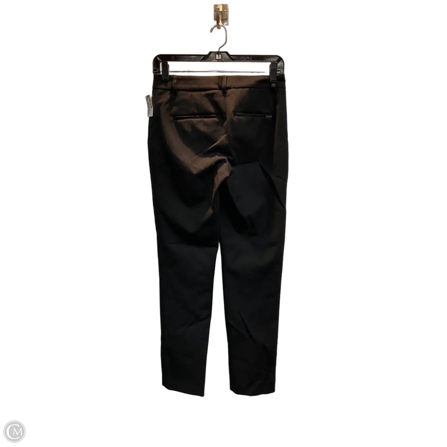 Pants Chinos & Khakis By White House Black Market In Black, Size: 0