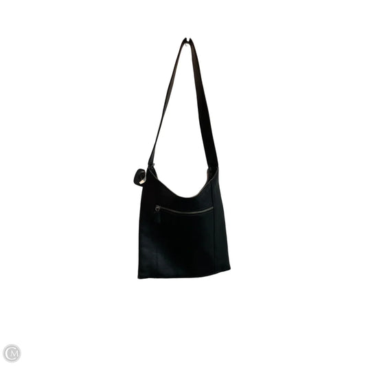 Handbag Leather By The Sak, Size: Medium