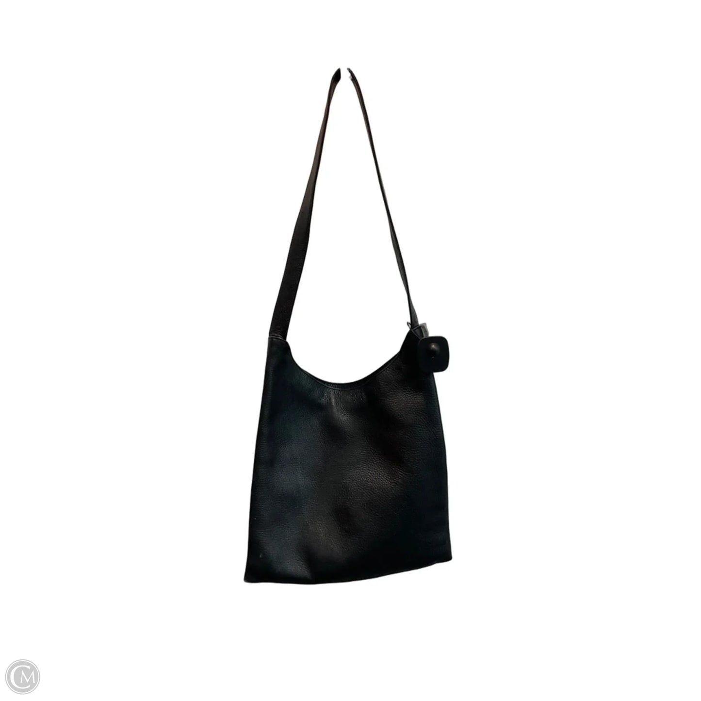 Handbag Leather By The Sak, Size: Medium