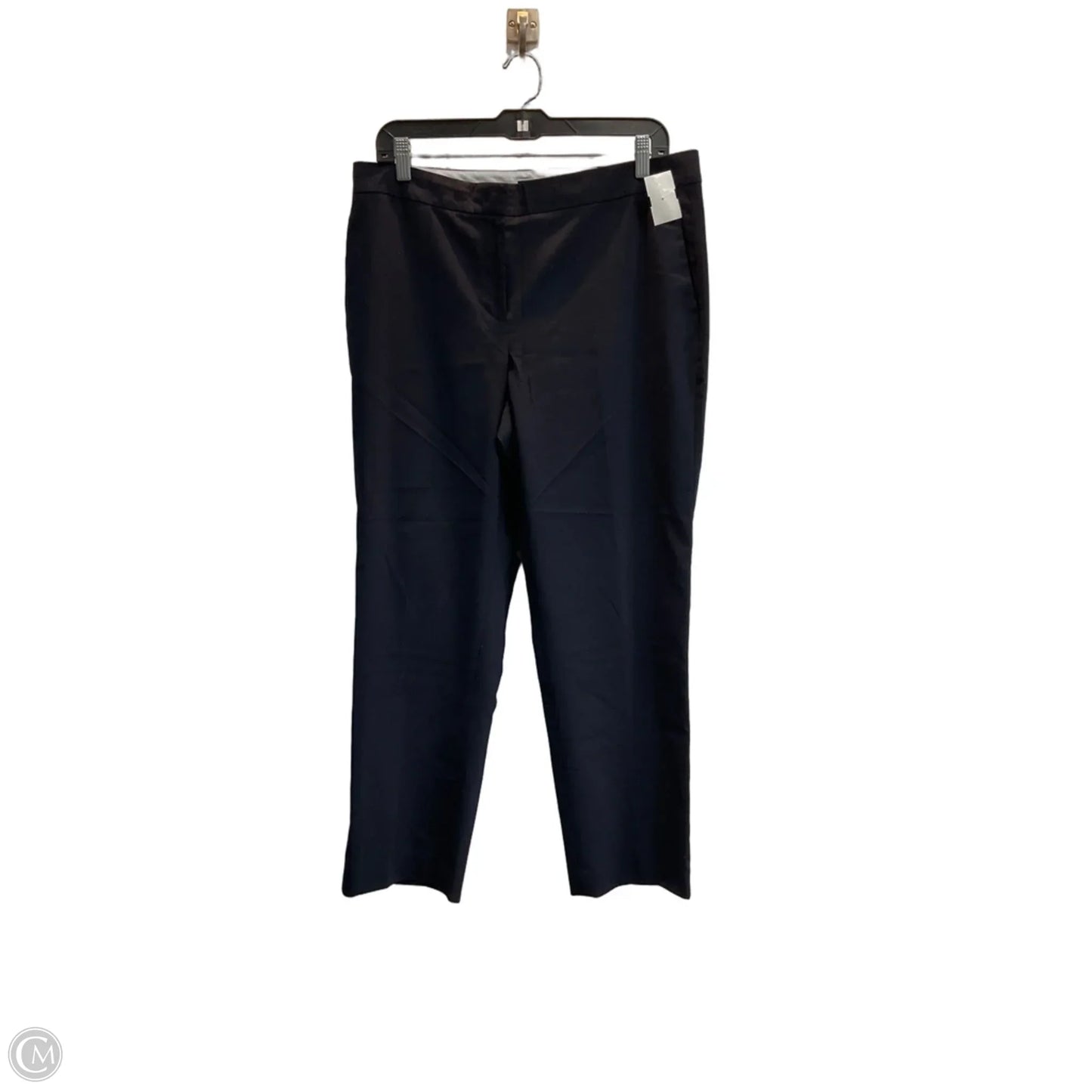 Pants Dress By Ann Taylor In Navy, Size: 10