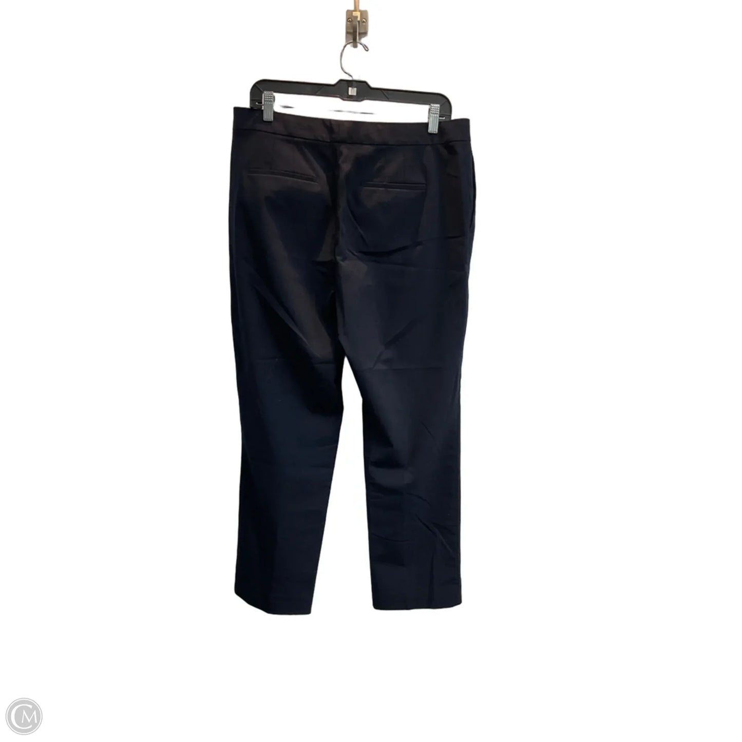 Pants Dress By Ann Taylor In Navy, Size: 10