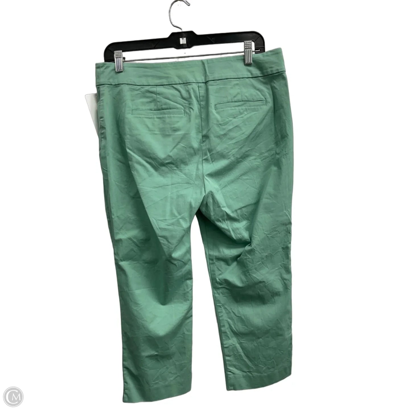 Pants Chinos & Khakis By Ann Taylor In Green, Size: 10p