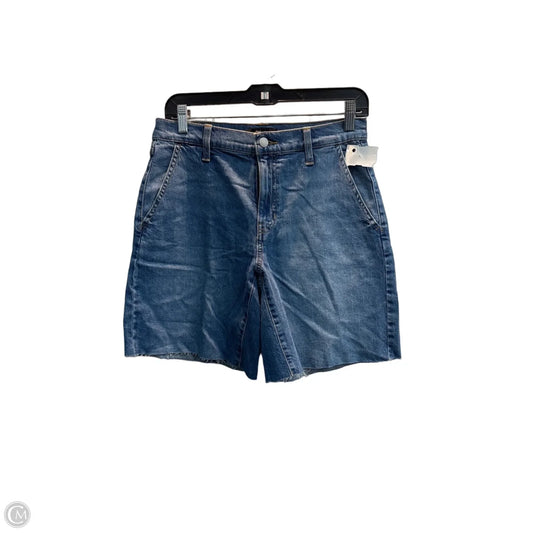 Shorts By Banana Republic In Blue, Size: 4